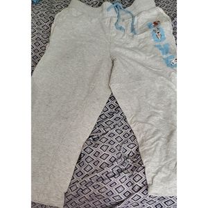 Disney Dog cropped pajama pants